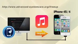 [Songs to iPhone 4S]: How to Import Music to iPhone 4S/4 from Computer without iTunes