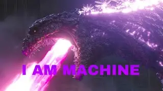 Shin Gojira | I Am Machine