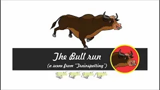The Bull Run - from 