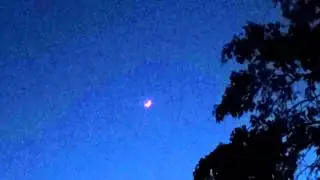 'Moon Is Gone, Just Letting You Know'. By Dave Johnson.