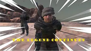 Getting a new arm | Kenshi gameplay