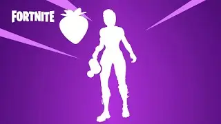 BOUNCE BERRY/ЯГОДКА Fortnite