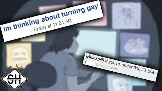 The Incel Forum is Back... AGAIN