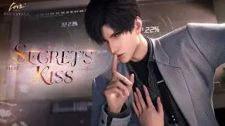 ROMANCING ZAYNE! Secret's Kiss Trailer Reaction! Love and Deepspace
