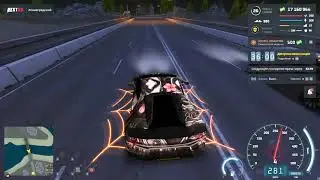 NEXTRP HURACAN VS TESLA