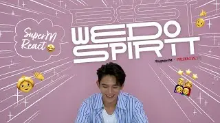 SuperM Reaction | Getting into the Best #WeDO Spirit!