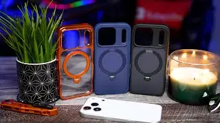 CASEKOO MagicStand 360 FOR YOUR iPhone 17 Pro🔥