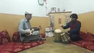 Pashto Rabab Tabla 