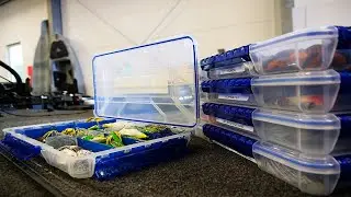 TACKLEBOXEN | So verstaue ich meine KÖDER