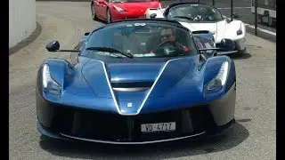 LaFerrari Aperta x2