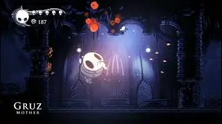 Hollow Knight Gruz Mother fight