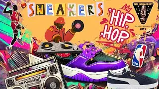 How Sneakers, Hip Hop & the NBA Defined Culture in the 80s & 90s.