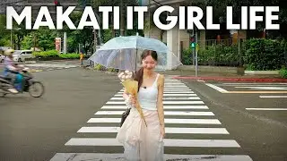 Day in the Life of a Filipino 'It Girl' ft. Salcedo