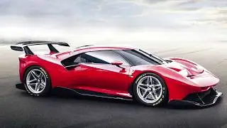 Ferrari Trailer