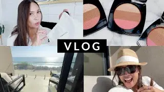 ❤️VLOG❤️ UNBOXING, TRAVEL, TRAVEL BEAUTY ESSENTIALS ❤️