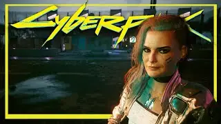 Cyberpunk 2077 // 60 🎸 Ein Date mit Rouge