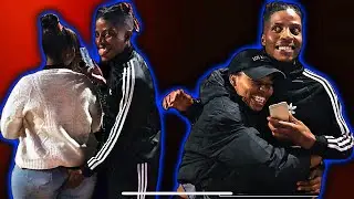 FUNNIEST PUBLIC 💋KISS OR 🍑GRAB INTERVIEWS SEASON 01 EPISODE 01🤣🤣  📍🇿🇦SOUTH AFRICA|Bloemfontein 