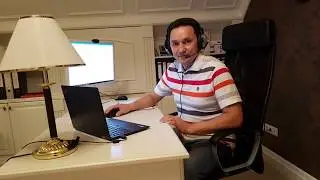 Как изменить размер, цвет шрифта в видеоредакторе Movavi