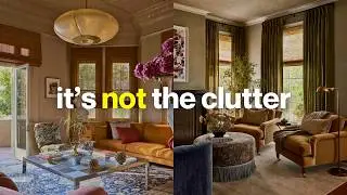 5 Hidden Reasons Your Home Feels Messy (Even When It's Clean)