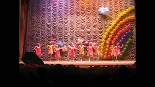 Фестиваль Лужская радуга 2010