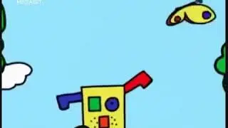 Il mondo di Todd sigla