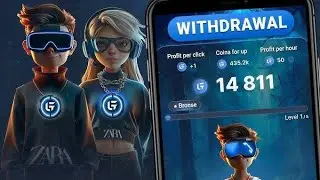 GRAND KOMBAT AIRDROP JOIN NOW!!! LEGIT TELEGRAM MINING BOT.WATCH HINT TO EARN MORE & CONNECT WALLET