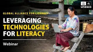 Webinar: Leveraging Technologies for Literacy