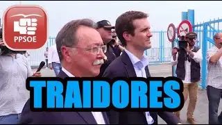 TRAIDORES Y VENDIDOS