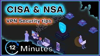 NSA, CISA share VPN security tips to defend against hackers