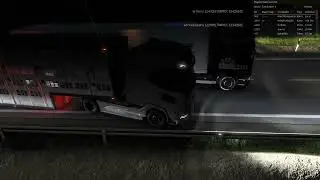 ETS 2 [303] Report [TMP ID : 2234393]