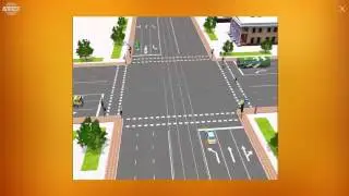 Авто тест - Йул харакати коидалари 6 - Кисм 