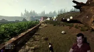 The Forest Final boss (Oyun finito) Komple canlı yayın