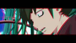 Blue Exorcist [AMV] - Look At Me