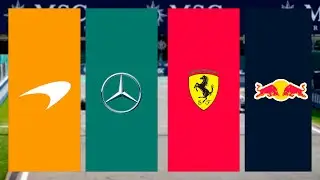 MÁXIMA IGUALDAD en el GP Bélgica