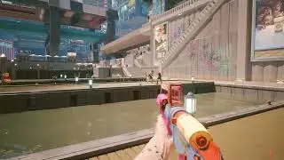 Cyberpunk 2077 4k sucks
