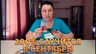 200% СЛУЧИТСЯ! КАКИЕ ПОДАРКИ И СЮРПРИЗЫ ЖДАТЬ В СЕНТЯБРЕ?