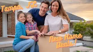 New Home Communities near Tampa FL