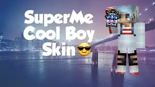 Pixel Gun 3D | Superme Boy Skin😎 [Free Copy]