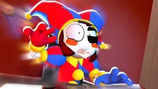 Pomni Loses It