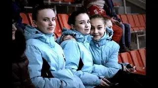 VLOG:Открытый Финал Кубка Свердловской Области по синхронному катанию на коньках//Верхняя-Пышма