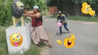 Best Funny Clip😜😝Don't Try at Home🤤😒Must Watch👉#FunTV