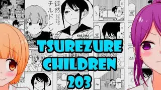 Tsurezure Children Manga Español - Capítulo 203 (Saejima/Souma)(Gravity29) 2018
