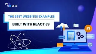 The Best React JS Websites Examples