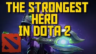 The Best Offlane Hero in Dota 2 | Strongest Hero Post the 6.86d Patch
