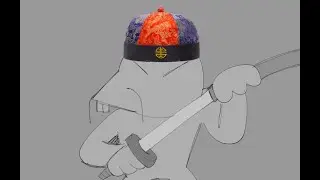 I used chinese sound effects for this animation
