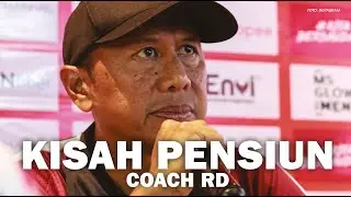 Rahmad Darmawan Memilih Pensiun Dini dari TNI Demi Tangani Klub Malaysia