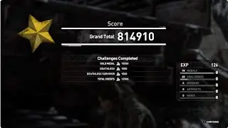 The Copper Mill - Score Attack - Gold