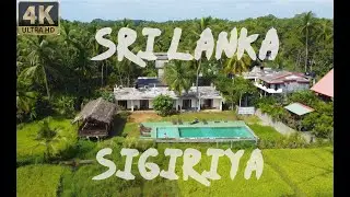 Sri Lanka | Sigiriya | 4K