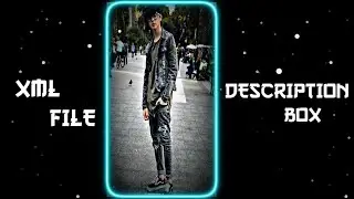 AAP MUJHE FOLLOW KARTE HAI 😎🔥 || NEW XML FILE 🎟️🦋 || NEW TREND XML 👀💥 || 