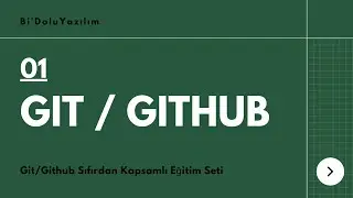 Git Lessons -01- What is Git, Github, GitLab?